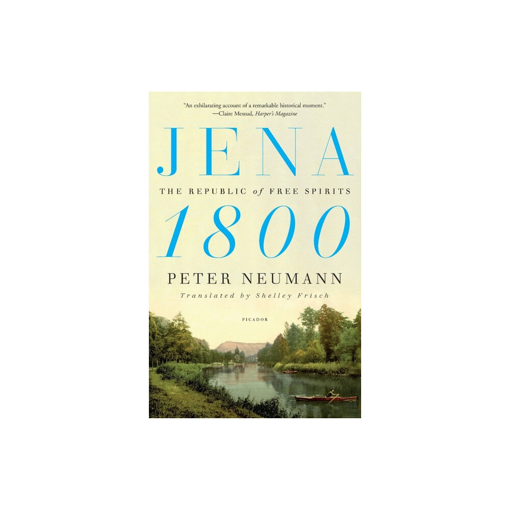 St Martin's Press Jena 1800 (häftad, eng)