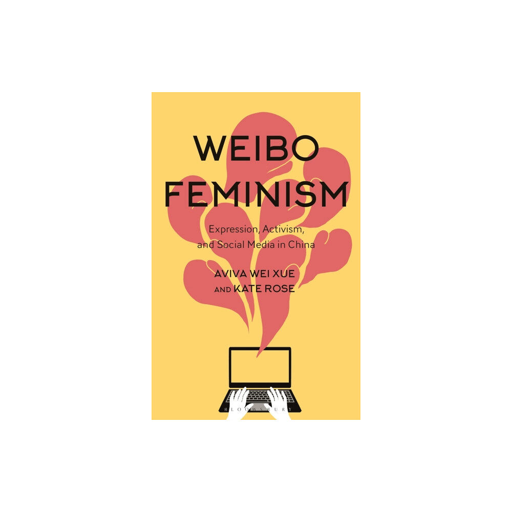Bloomsbury Publishing PLC Weibo Feminism (häftad, eng)
