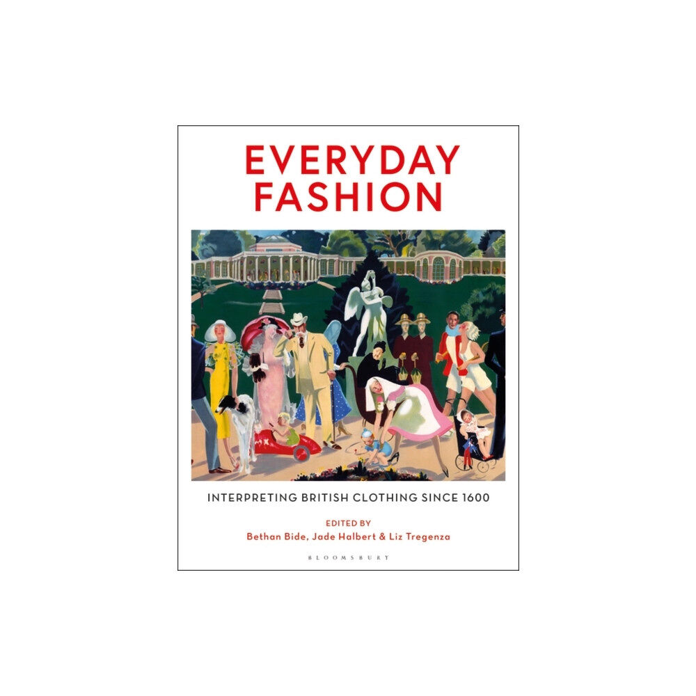 Bloomsbury Publishing PLC Everyday Fashion (häftad, eng)