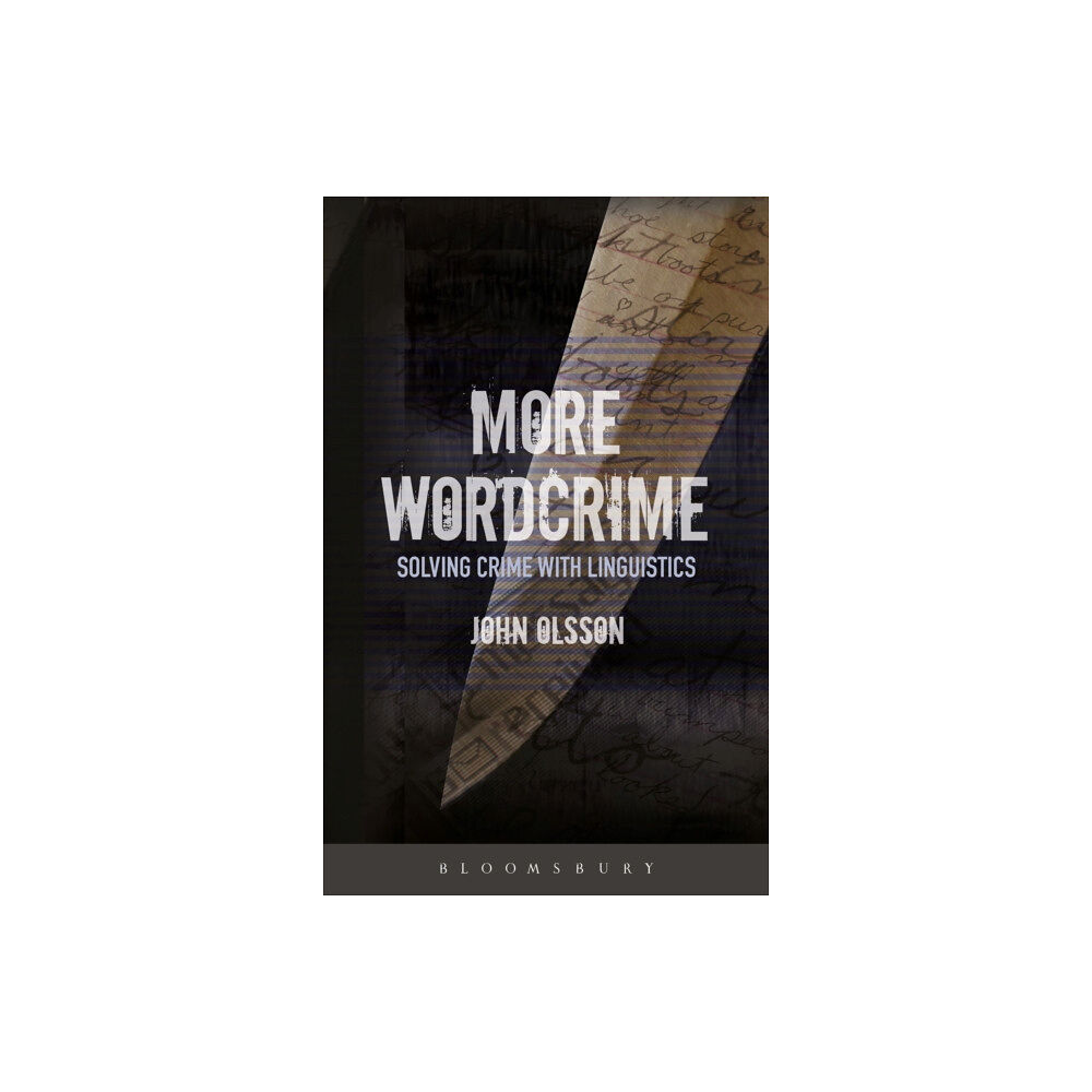 Bloomsbury Publishing PLC More Wordcrime (häftad, eng)