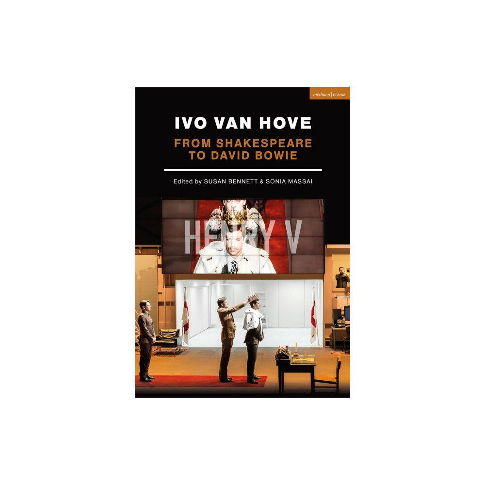 Bloomsbury Publishing PLC Ivo van Hove (häftad, eng)