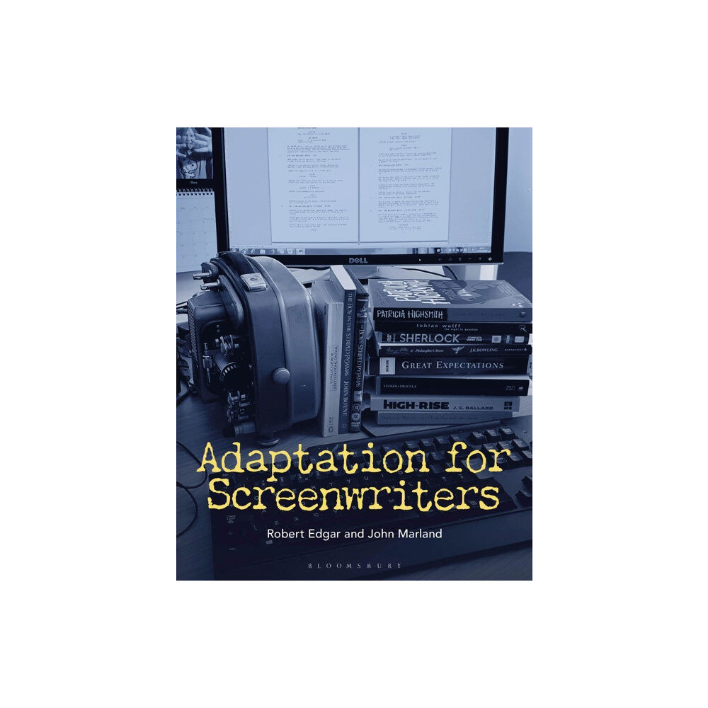 Bloomsbury Publishing PLC Adaptation for Screenwriters (häftad, eng)