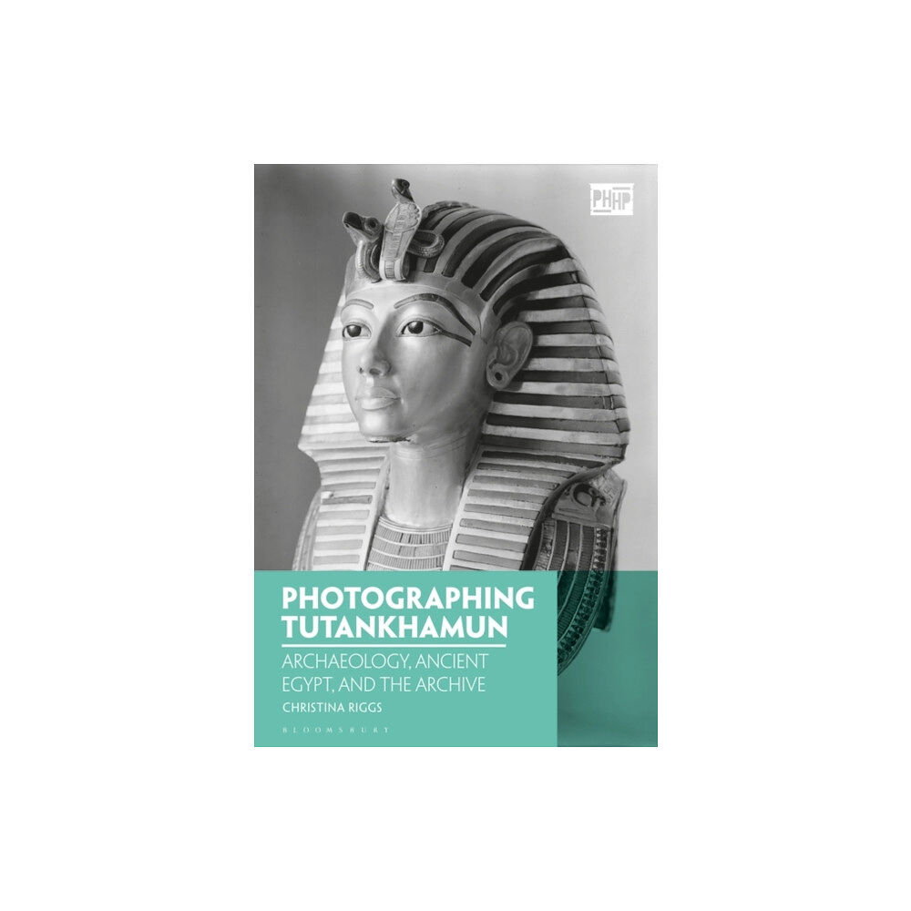 Taylor & francis ltd Photographing Tutankhamun (häftad, eng)
