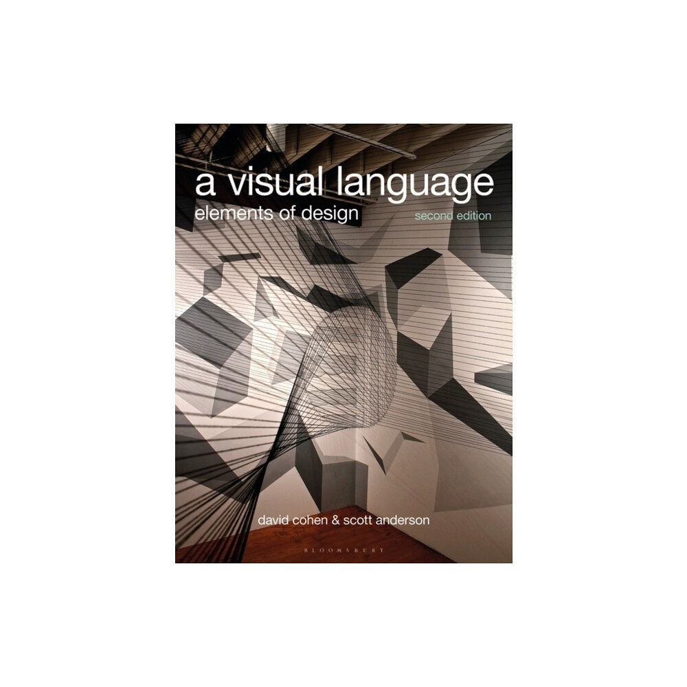 Bloomsbury Publishing PLC A Visual Language (häftad, eng)