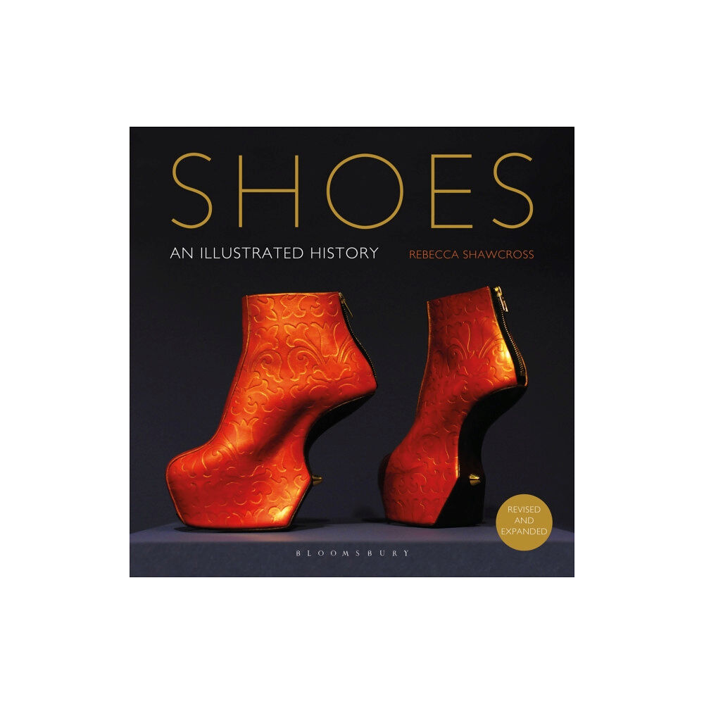 Bloomsbury Publishing PLC Shoes (inbunden, eng)