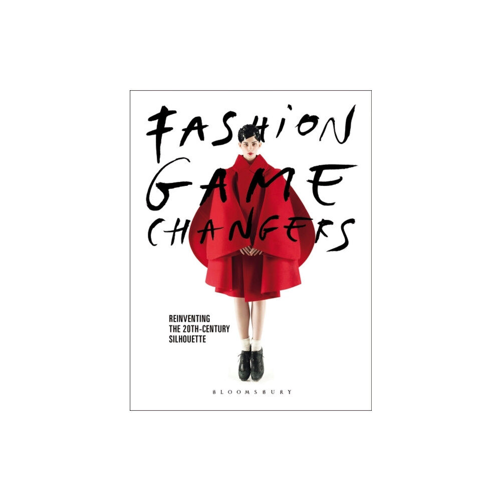 Bloomsbury Publishing PLC Fashion Game Changers (häftad, eng)