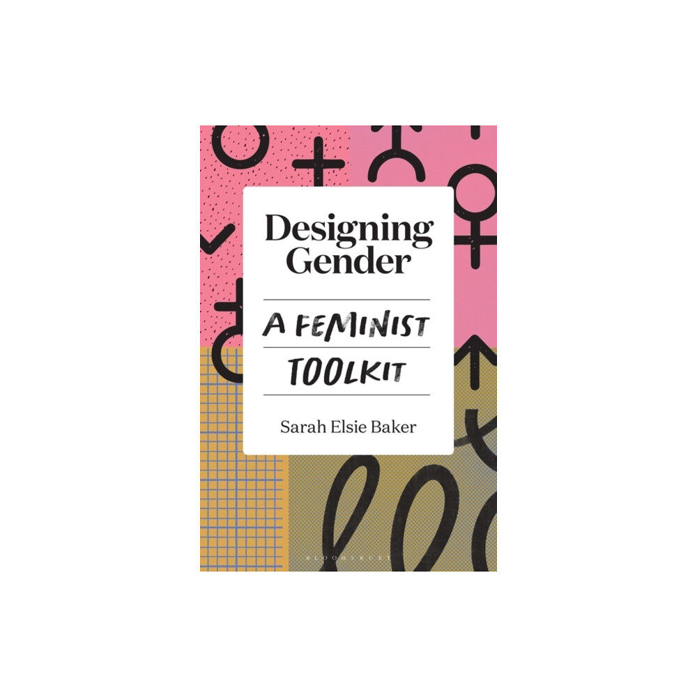 Bloomsbury Publishing PLC Designing Gender (häftad, eng)