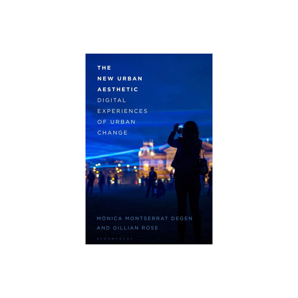 Bloomsbury Publishing PLC The New Urban Aesthetic (häftad, eng)