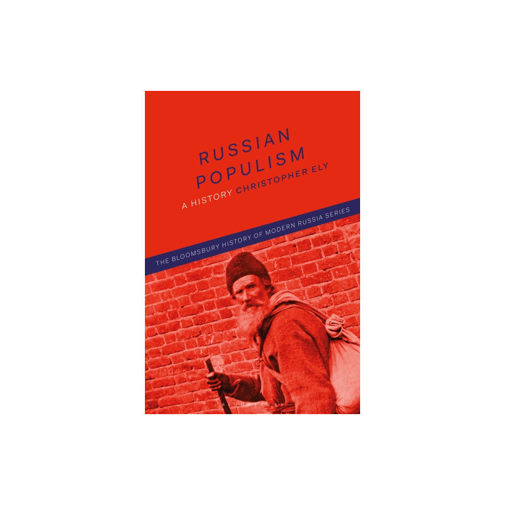 Bloomsbury Publishing PLC Russian Populism (häftad, eng)
