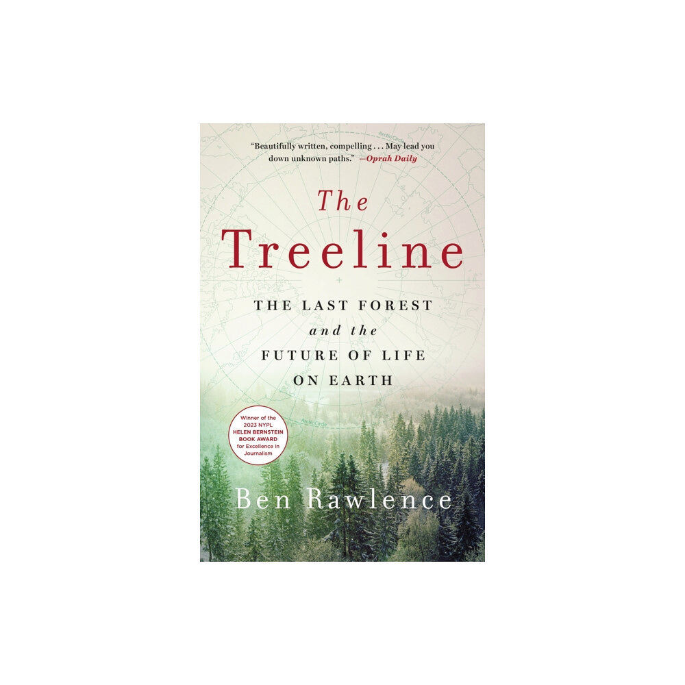 St. Martin's Publishing Group Treeline (häftad, eng)