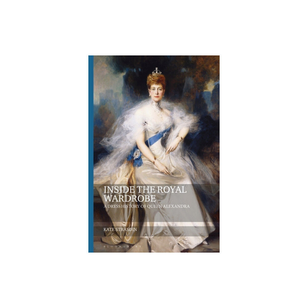 Bloomsbury Publishing PLC Inside the Royal Wardrobe (häftad, eng)