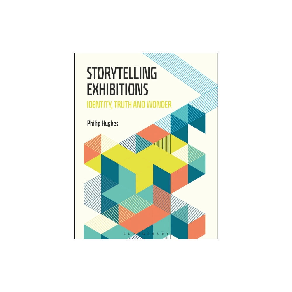 Bloomsbury Publishing PLC Storytelling Exhibitions (häftad, eng)