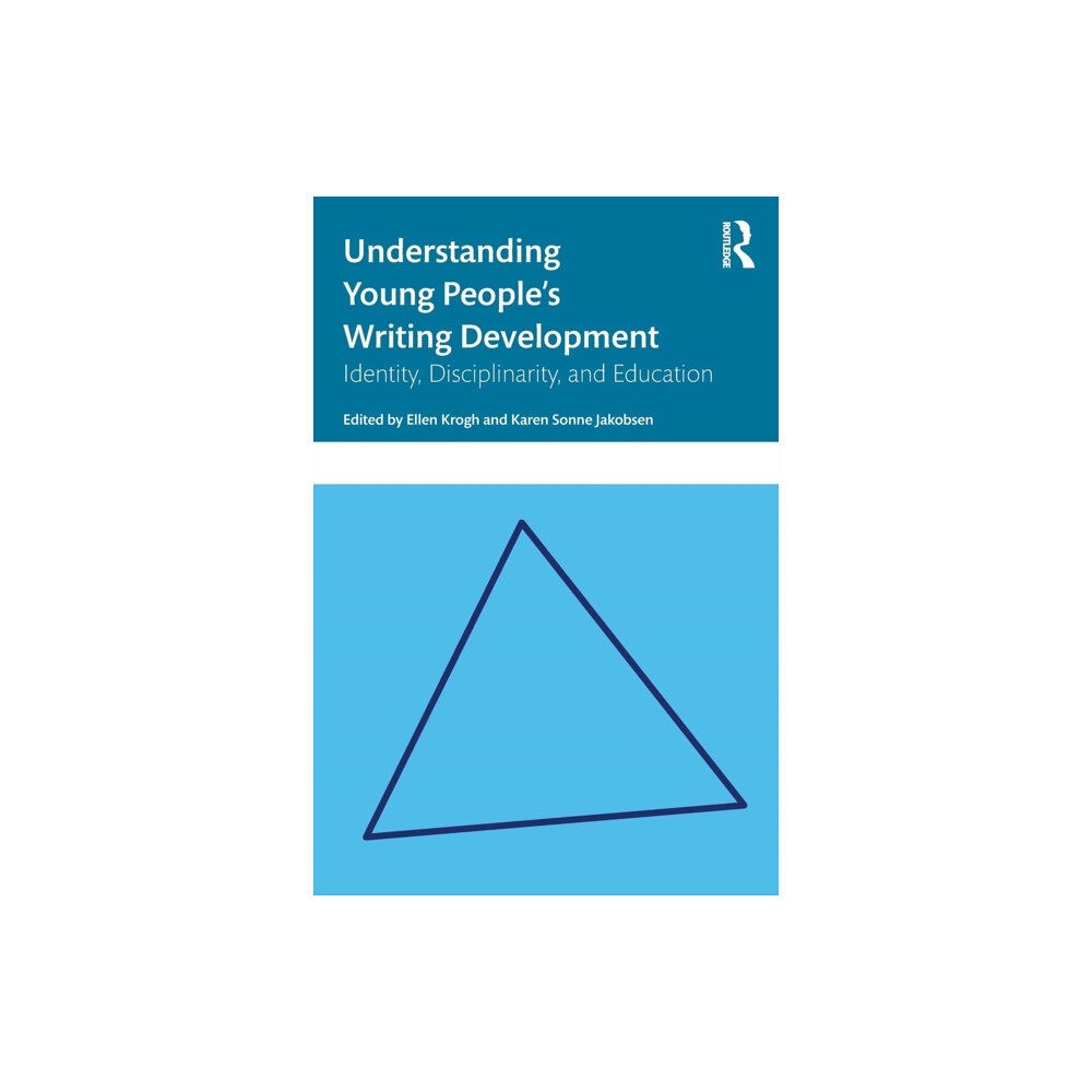 Taylor & francis ltd Understanding Young People's Writing Development (häftad, eng)
