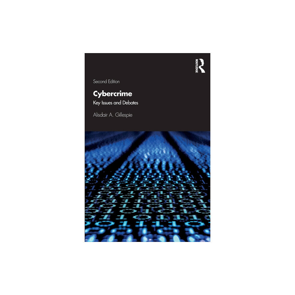 Taylor & francis ltd Cybercrime (häftad, eng)