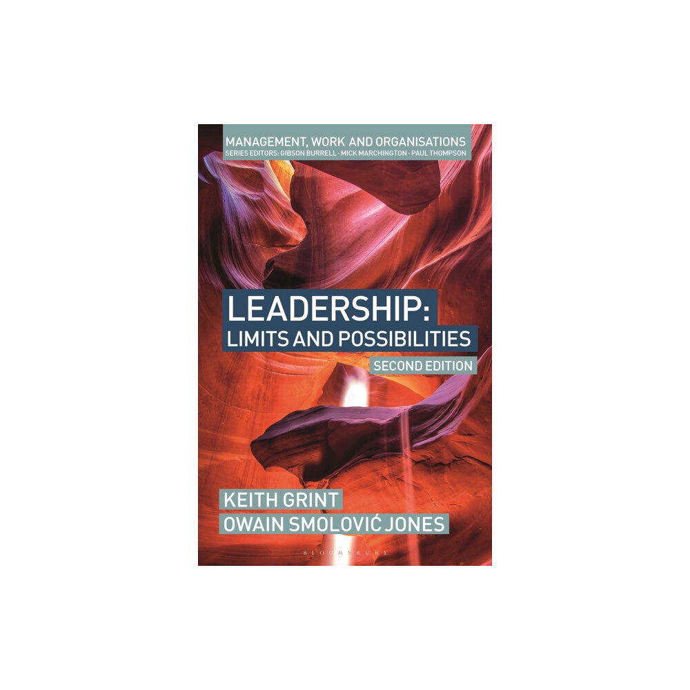 Bloomsbury Publishing PLC Leadership (häftad, eng)