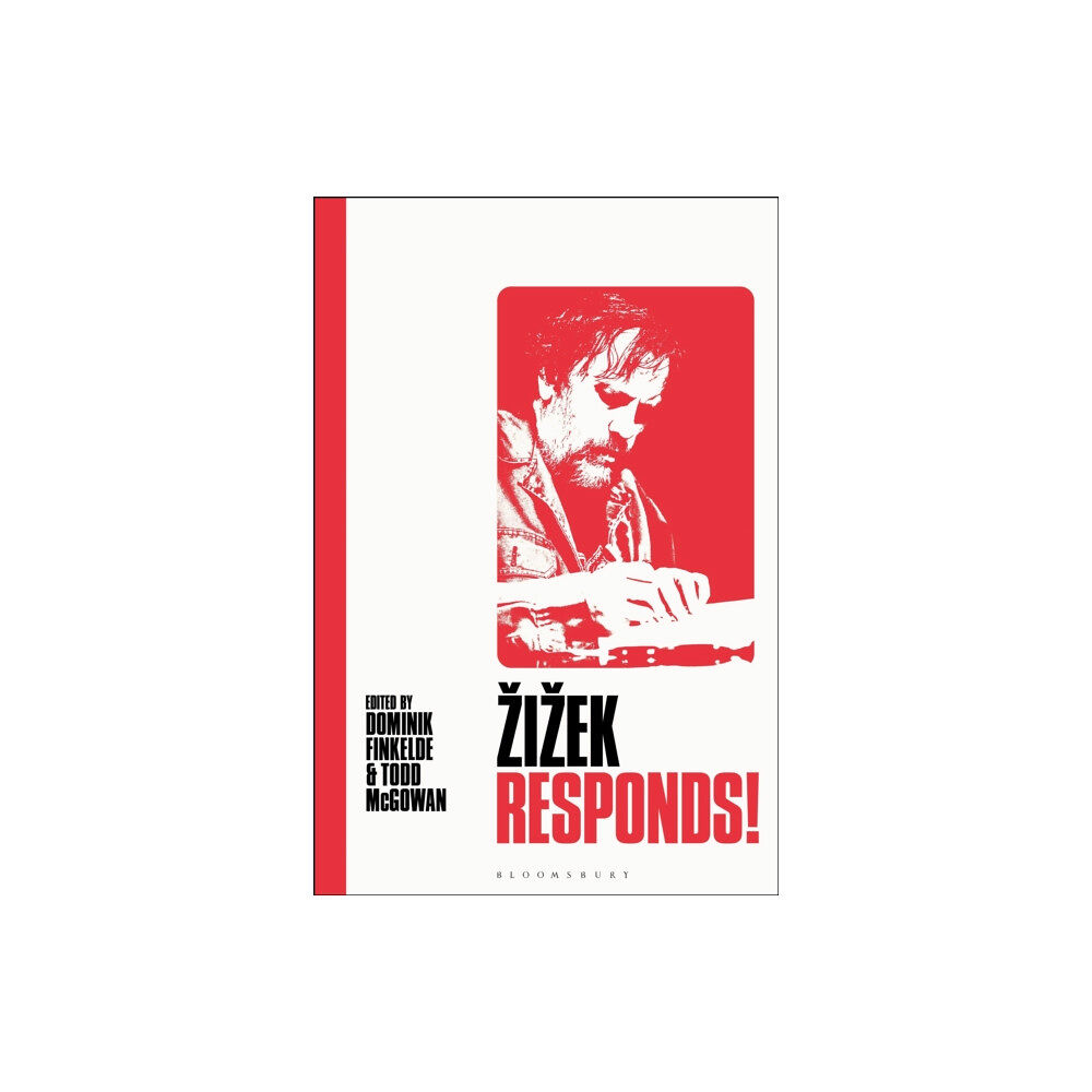 Bloomsbury Publishing PLC Zizek Responds! (häftad, eng)