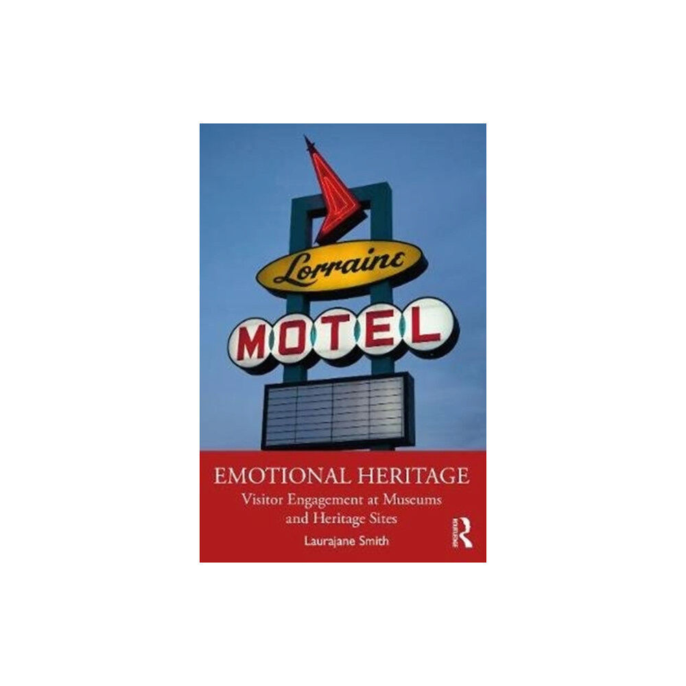 Taylor & francis ltd Emotional Heritage (häftad, eng)