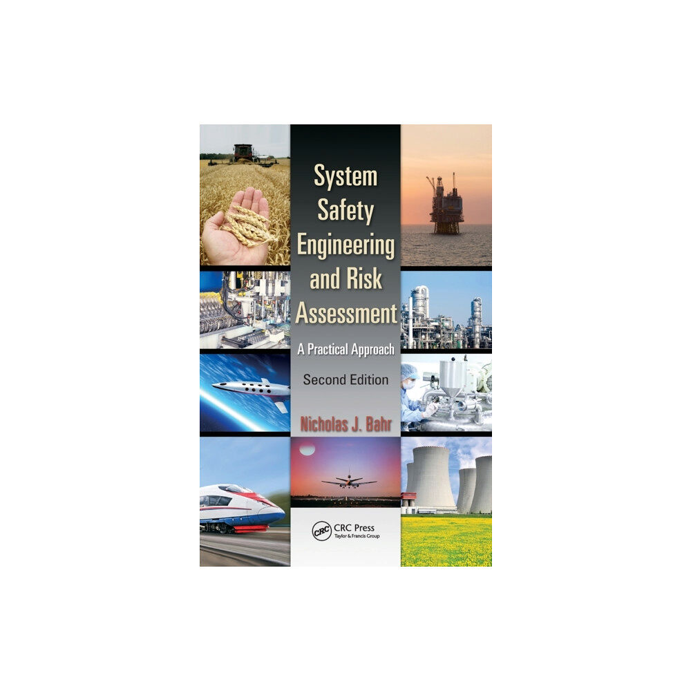 Taylor & francis ltd System Safety Engineering and Risk Assessment (häftad, eng)