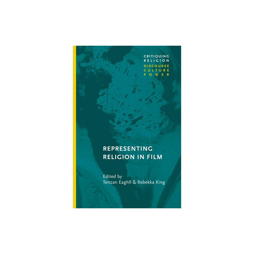 Bloomsbury Publishing PLC Representing Religion in Film (häftad, eng)