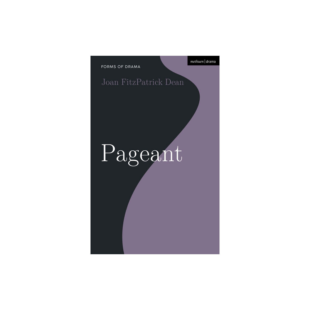 Bloomsbury Publishing PLC Pageant (inbunden, eng)