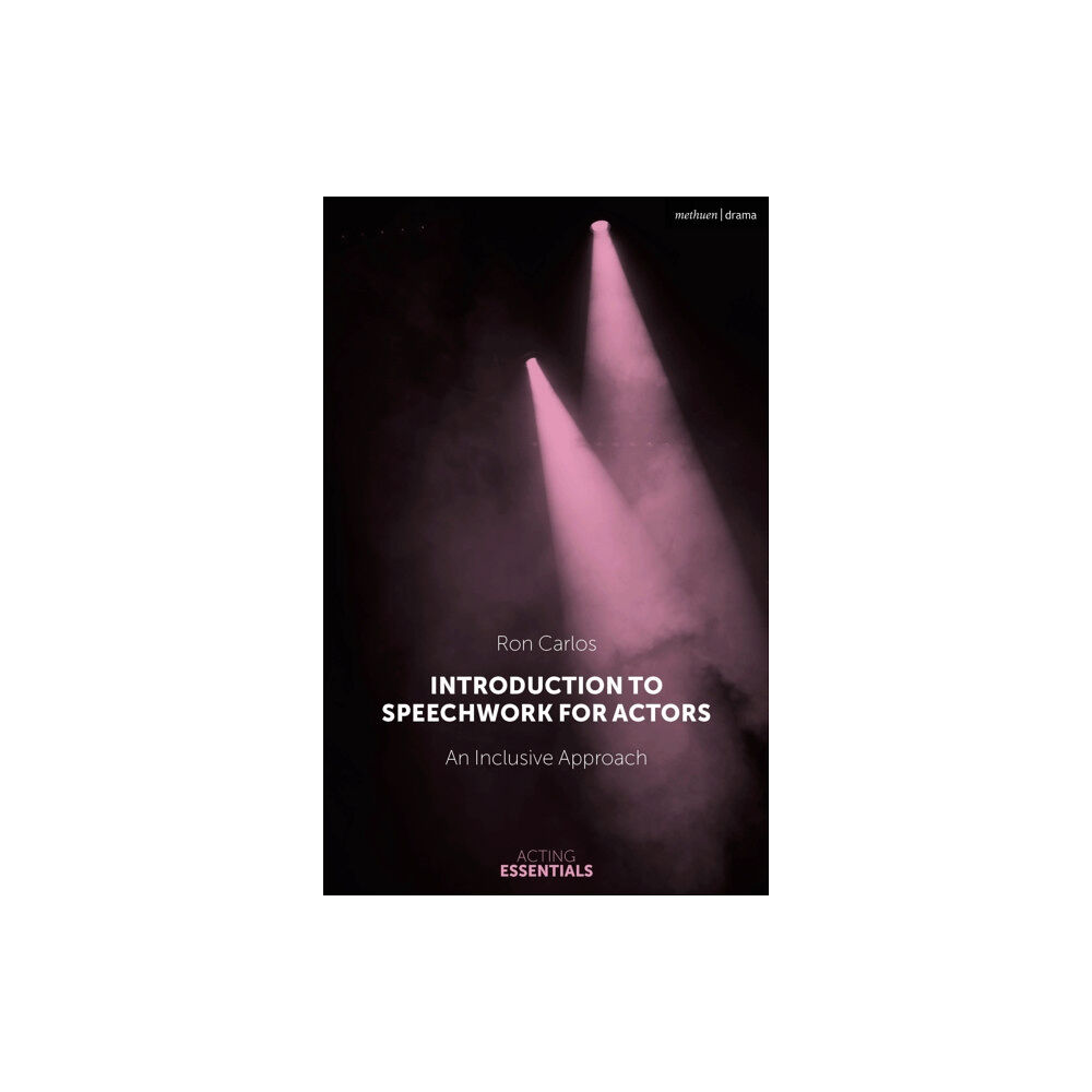 Bloomsbury Publishing PLC Introduction to Speechwork for Actors (häftad, eng)