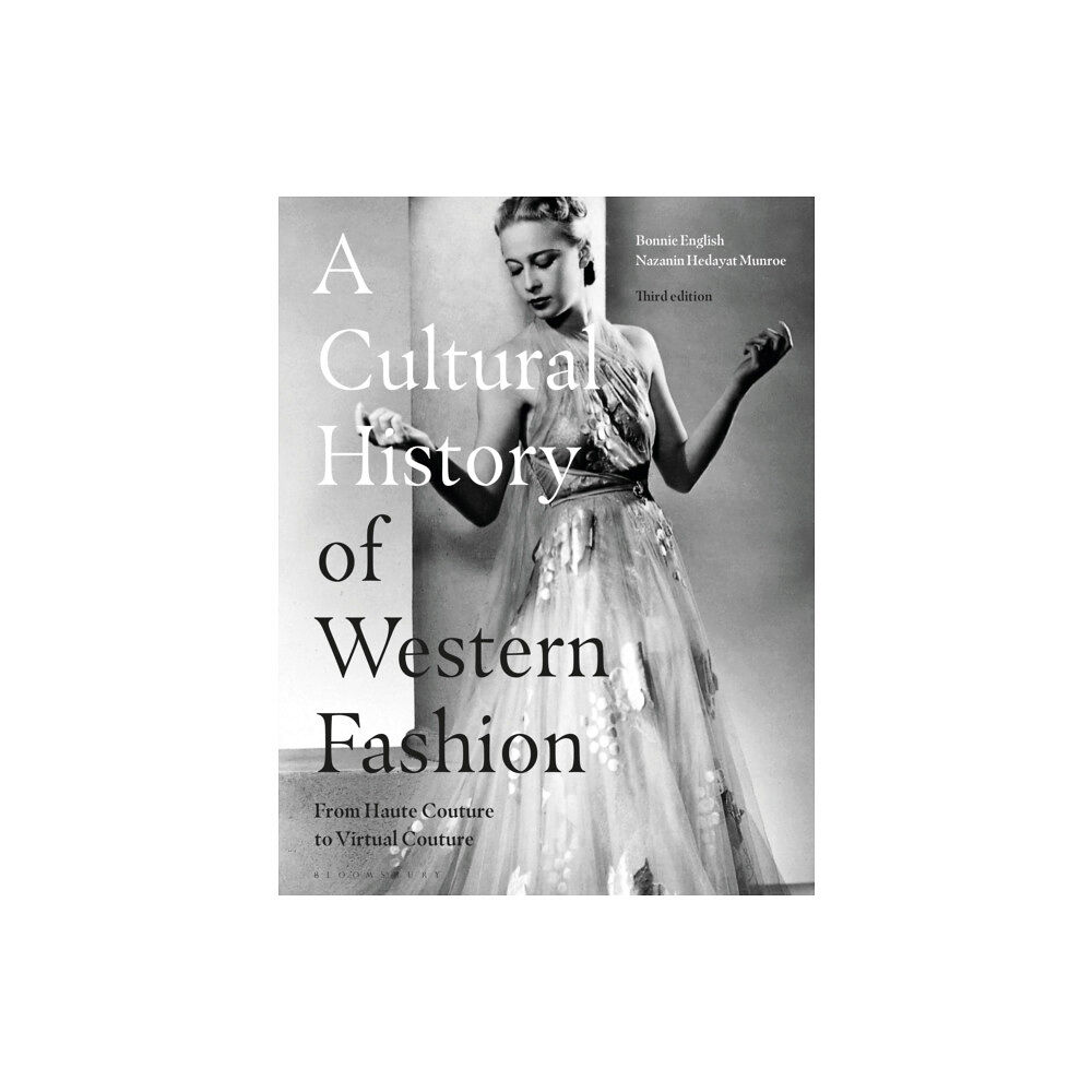 Bloomsbury Publishing PLC A Cultural History of Western Fashion (häftad, eng)