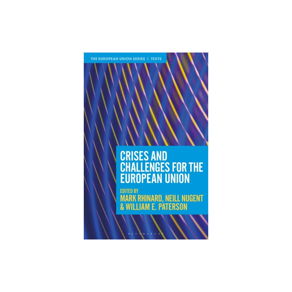 Bloomsbury Publishing PLC Crises and Challenges for the European Union (häftad, eng)