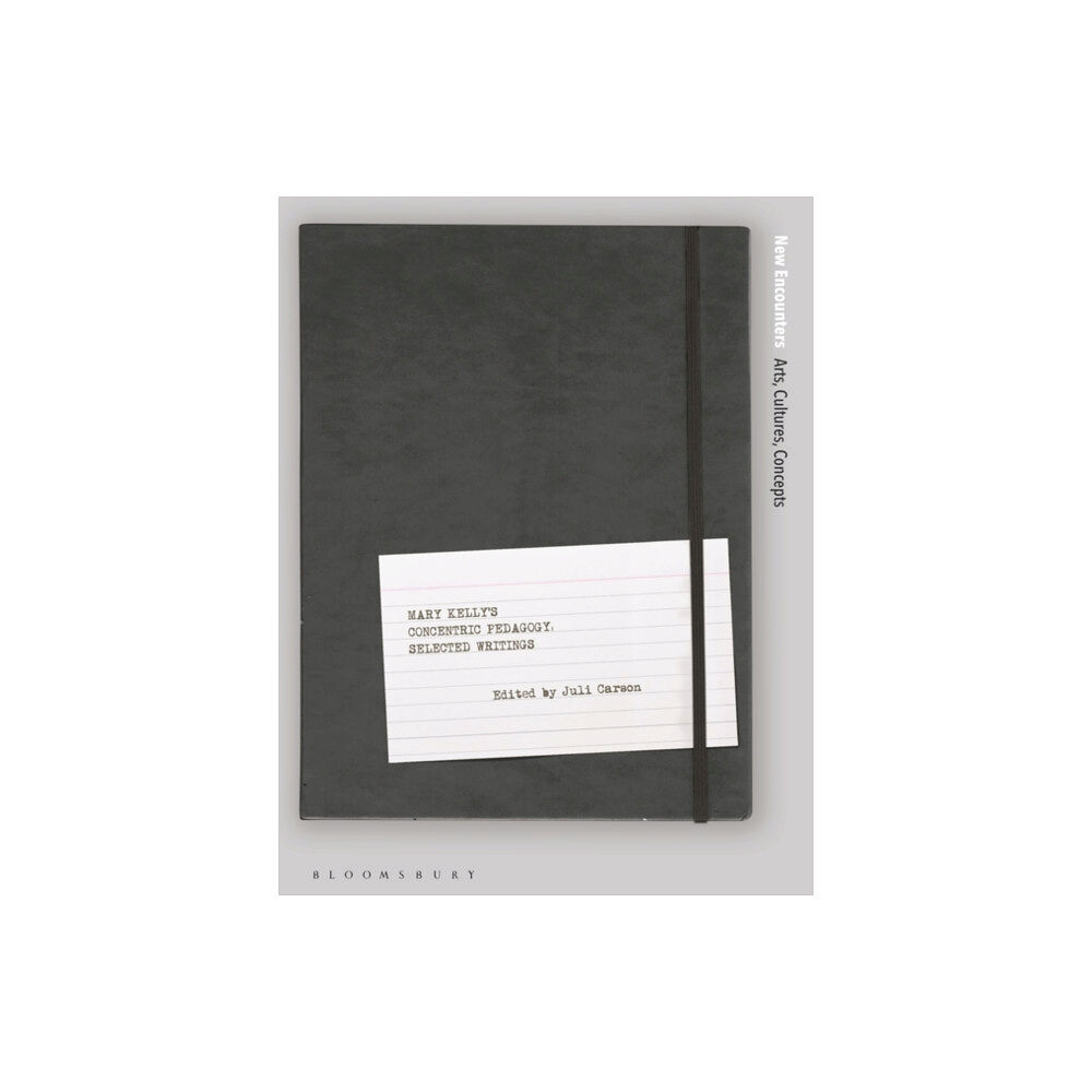 Bloomsbury Publishing PLC Mary Kelly's Concentric Pedagogy (häftad, eng)