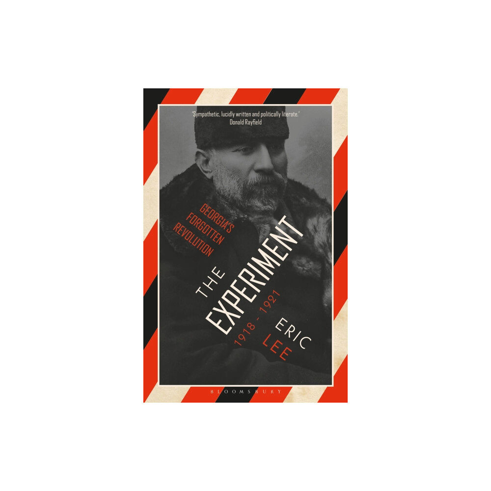 Bloomsbury Publishing PLC The Experiment (häftad, eng)