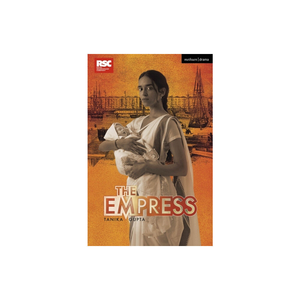 Bloomsbury Publishing PLC The Empress (häftad, eng)