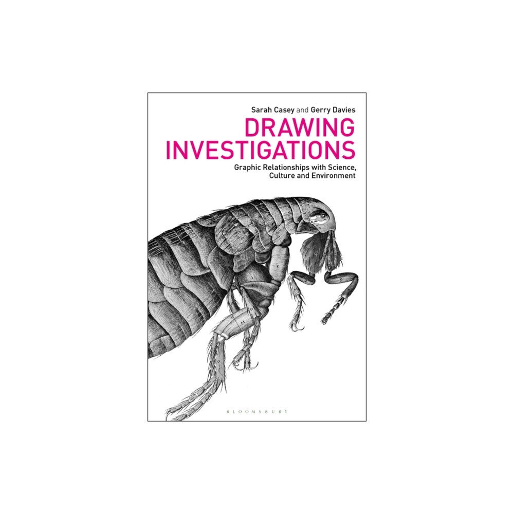 Bloomsbury Publishing PLC Drawing Investigations (häftad, eng)