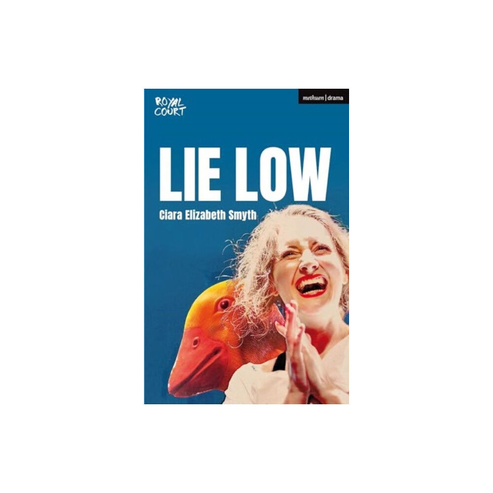 Bloomsbury Publishing PLC Lie Low (häftad, eng)
