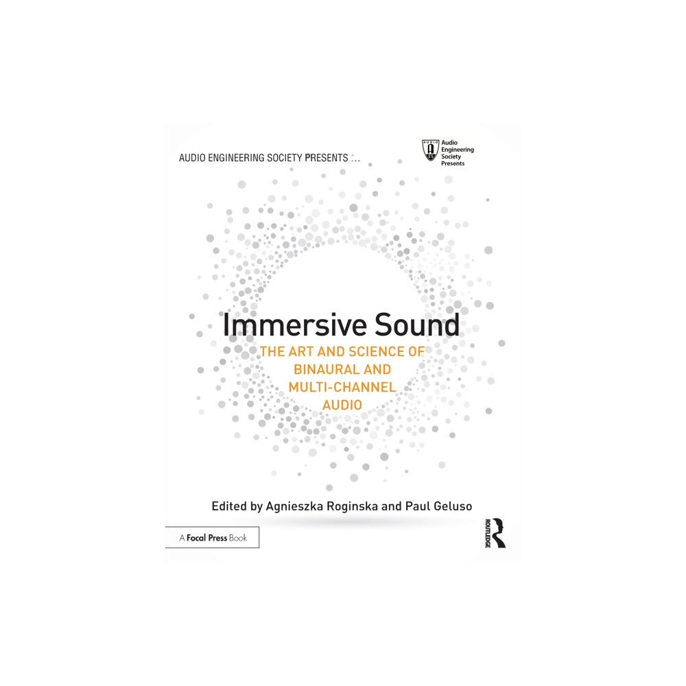 Taylor & francis ltd Immersive Sound (häftad, eng)