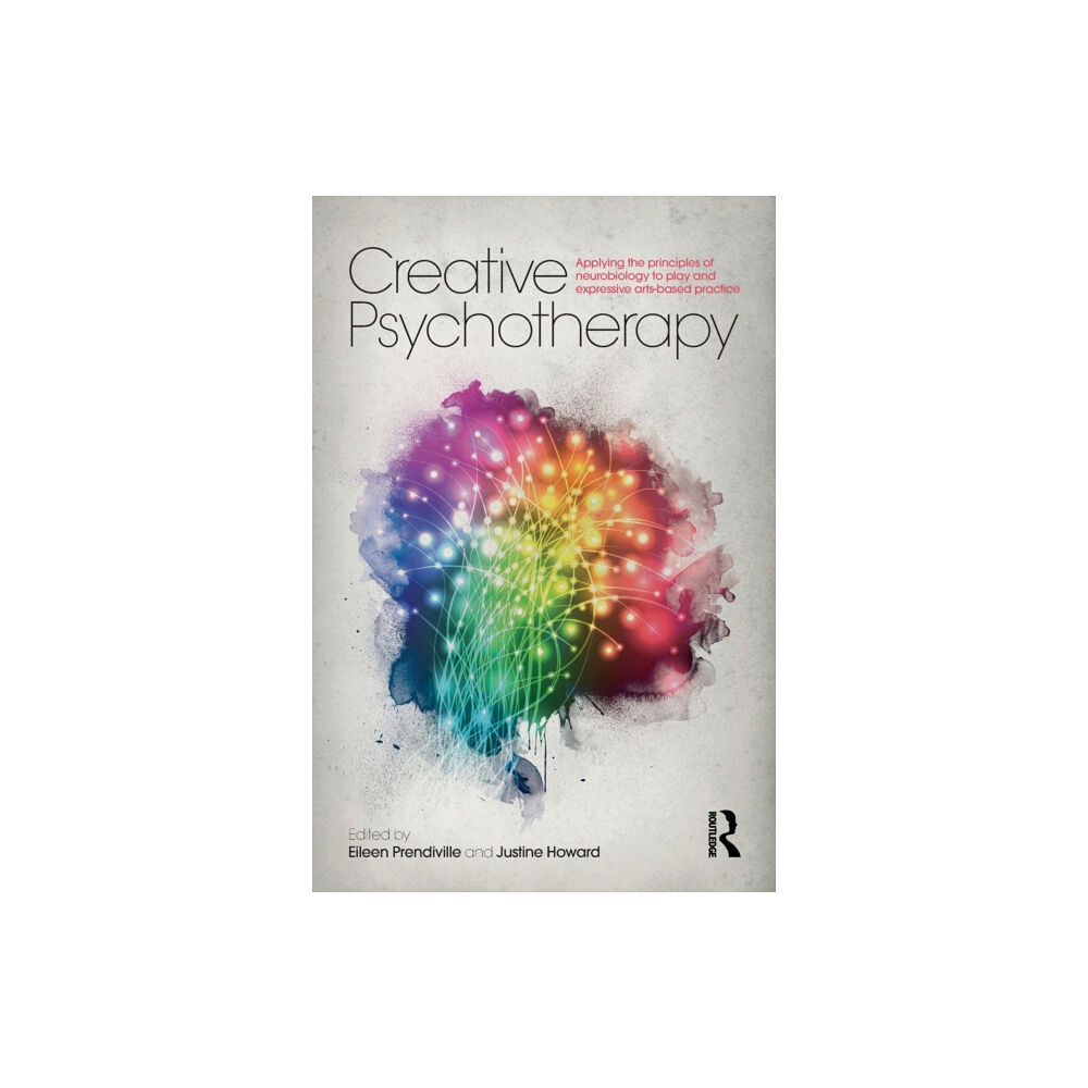 Taylor & francis ltd Creative Psychotherapy (häftad, eng)