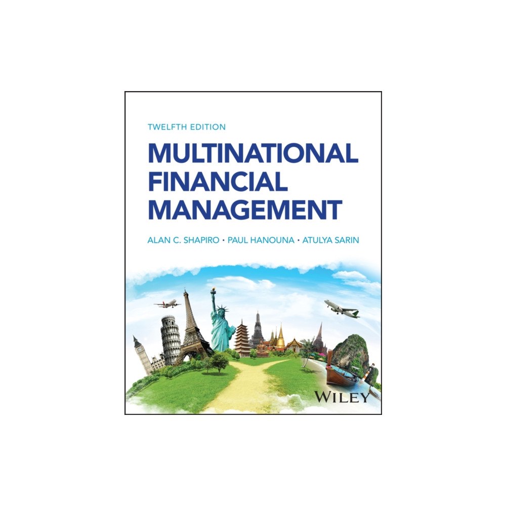 John Wiley & Sons Inc Multinational Financial Management (häftad, eng)