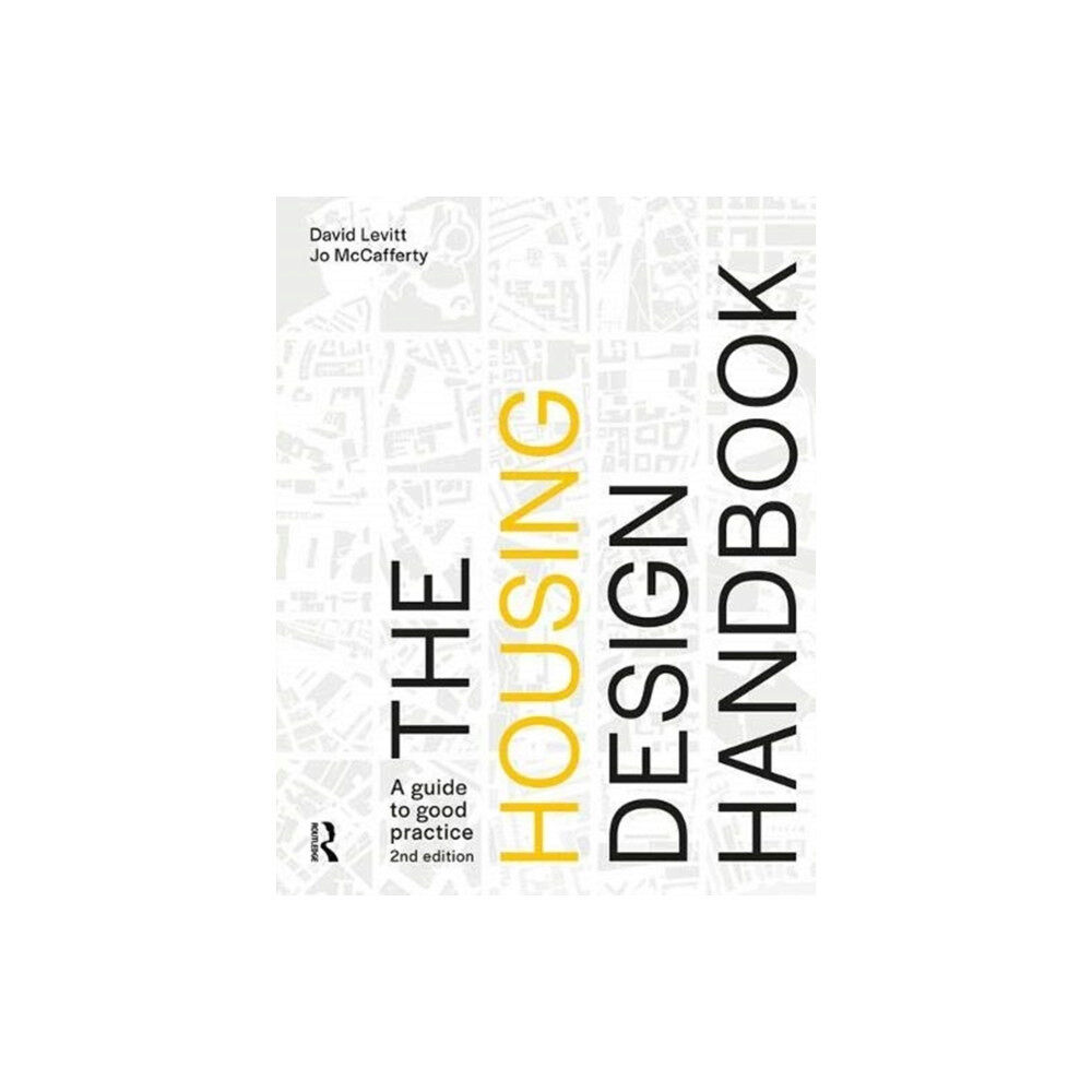 Taylor & francis ltd The Housing Design Handbook (häftad, eng)