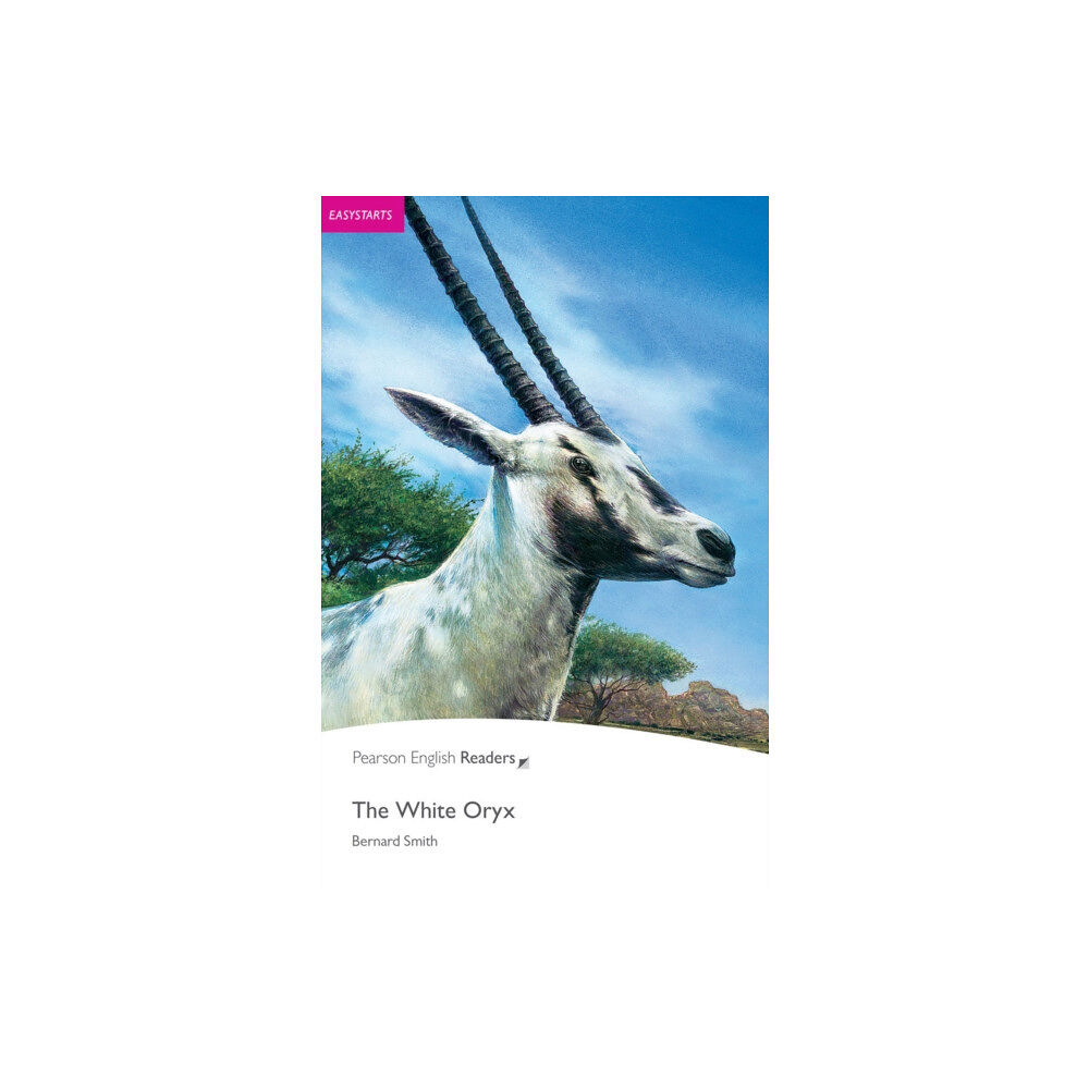 Pearson Education Limited Easystart: The White Oryx (häftad, eng)