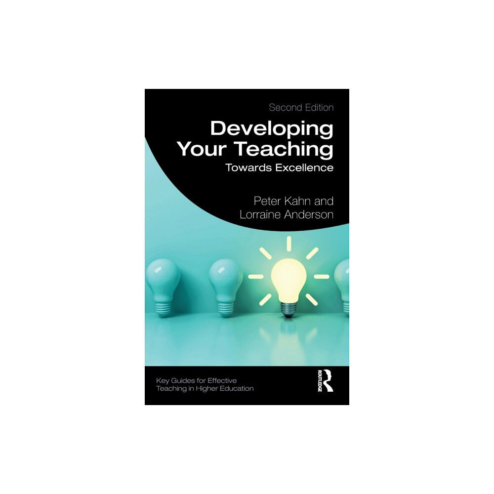 Taylor & francis ltd Developing Your Teaching (häftad, eng)