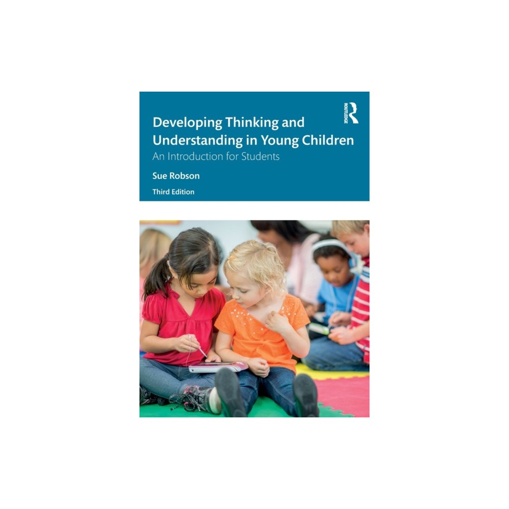 Taylor & francis ltd Developing Thinking and Understanding in Young Children (häftad, eng)