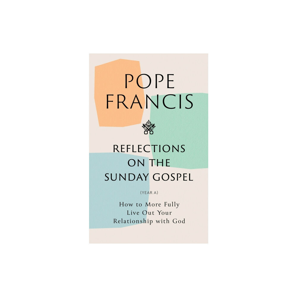 Hodder & Stoughton Reflections on the Sunday Gospel (YEAR A) (inbunden, eng)