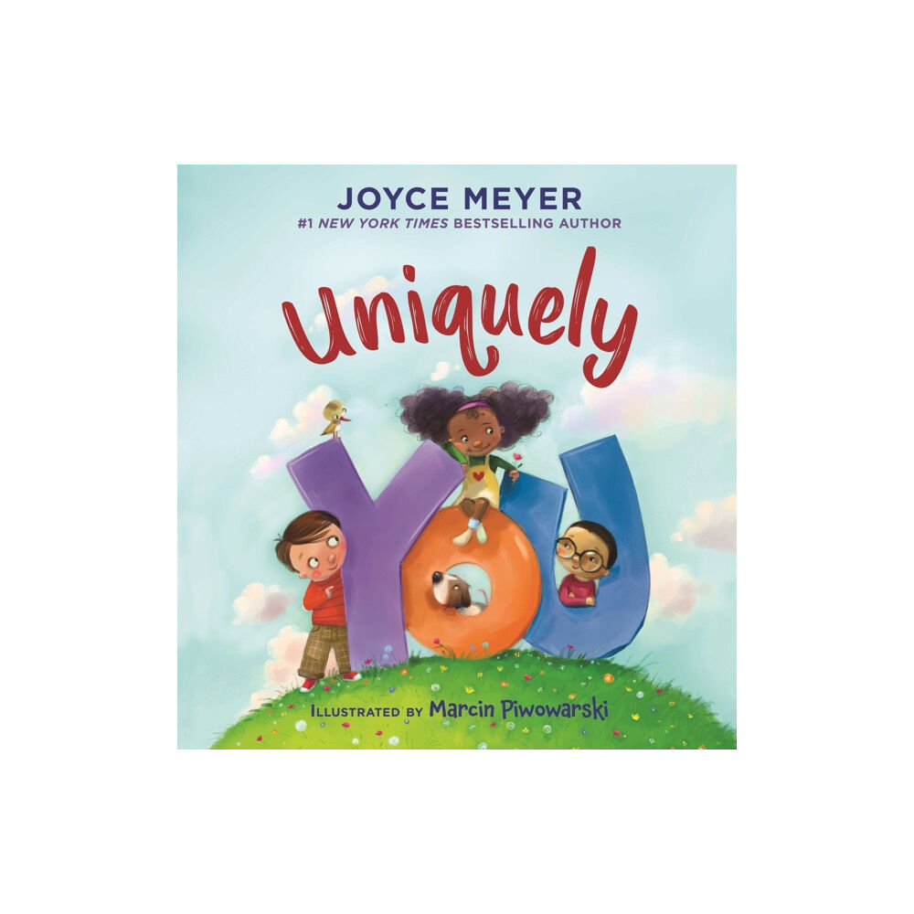 Hodder & Stoughton Uniquely You (inbunden, eng)