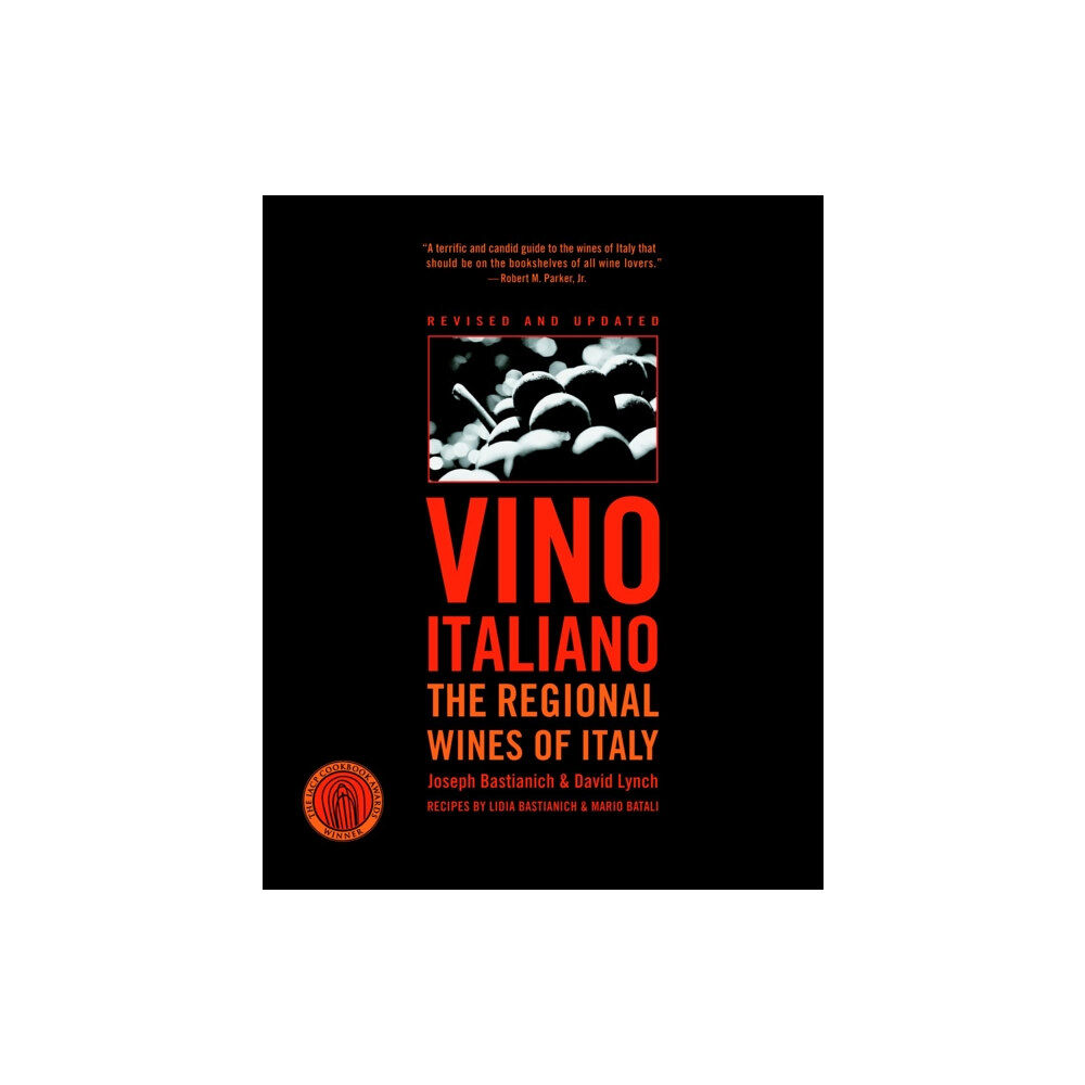 Random House USA Inc Vino Italiano (häftad, eng)