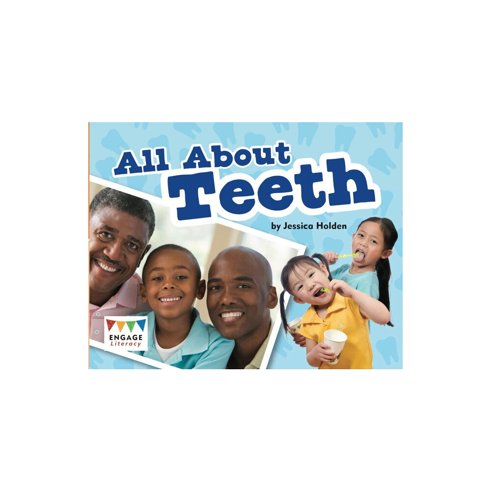 Capstone Global Library Ltd All About Teeth (häftad, eng)