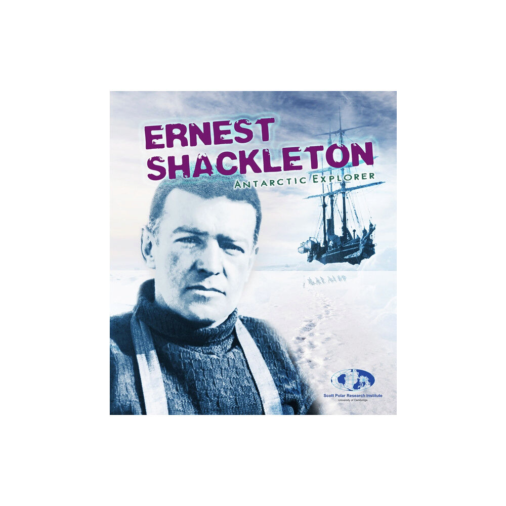 Capstone Global Library Ltd Ernest Shackleton (häftad, eng)