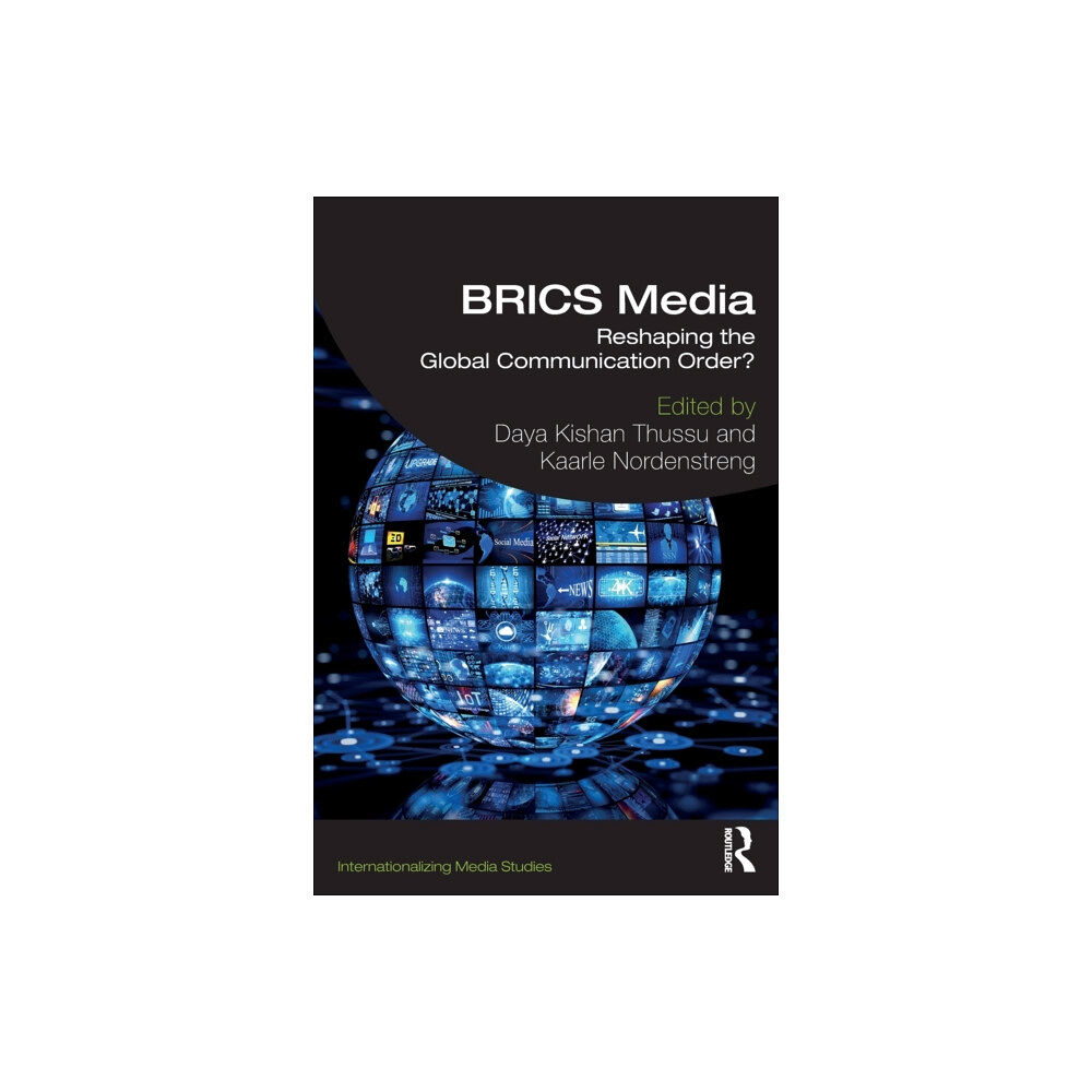 Taylor & francis ltd BRICS Media (häftad, eng)