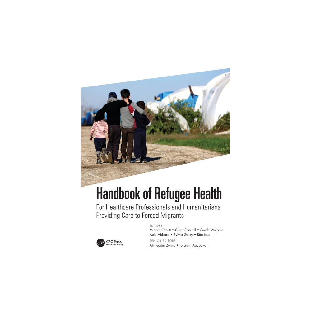 Taylor & francis ltd Handbook of Refugee Health (häftad, eng)