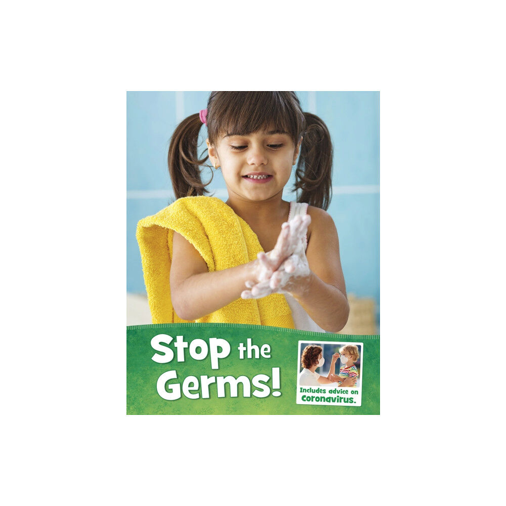 Capstone Global Library Ltd Stop the Germs! (inbunden, eng)
