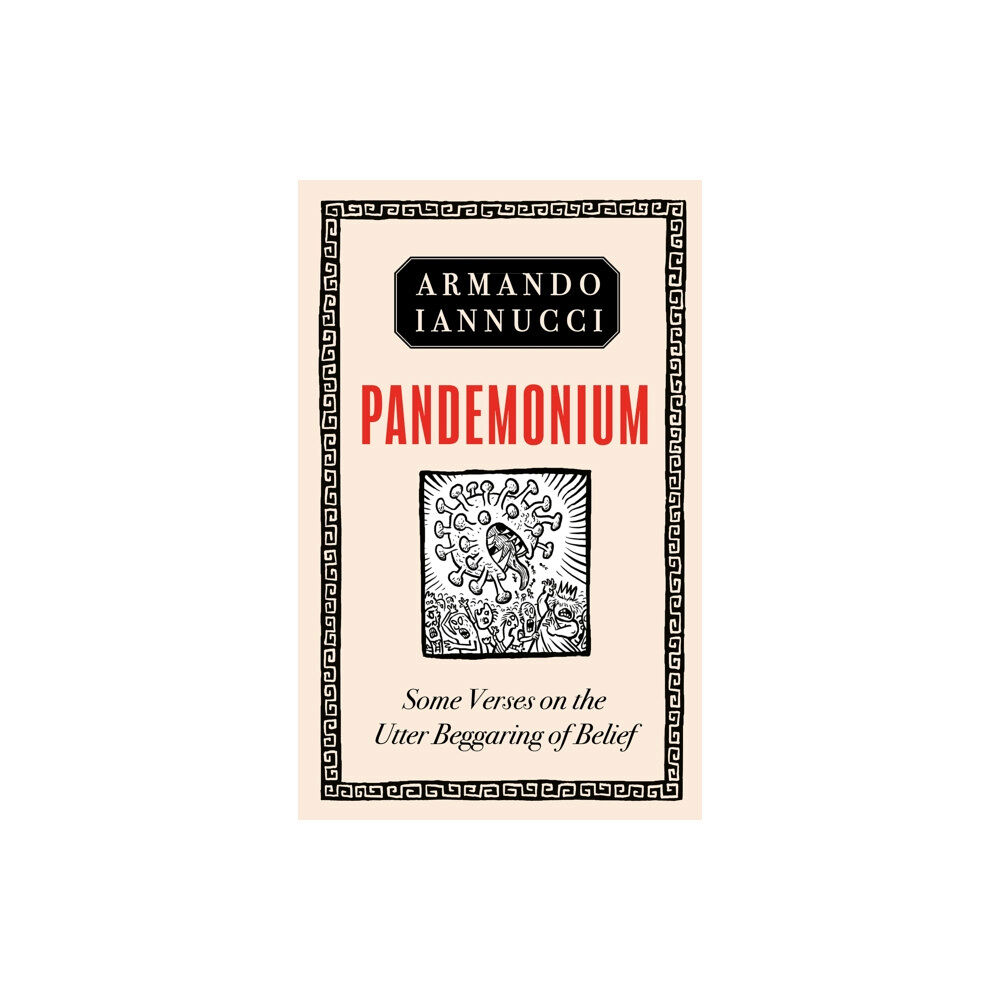 Little, Brown Book Group Pandemonium (inbunden, eng)