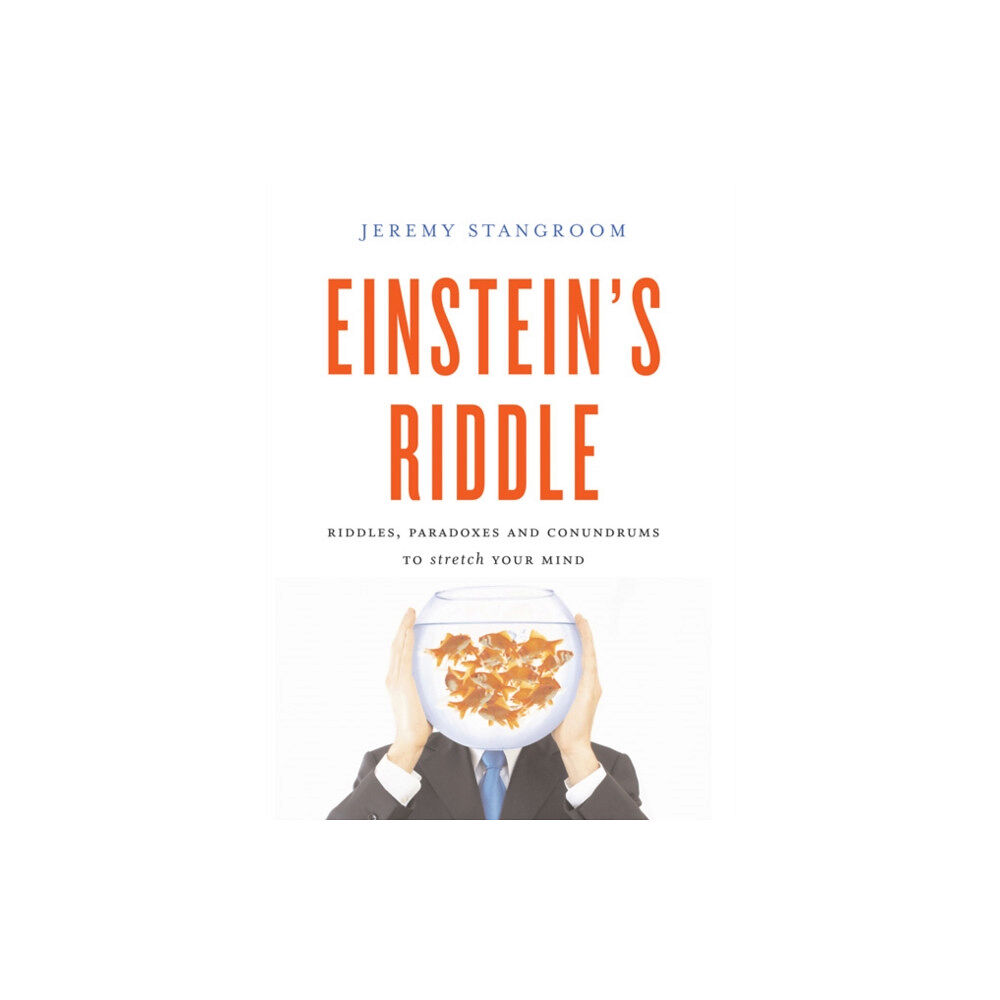 Bloomsbury Publishing PLC Einstein's Riddle (inbunden, eng)