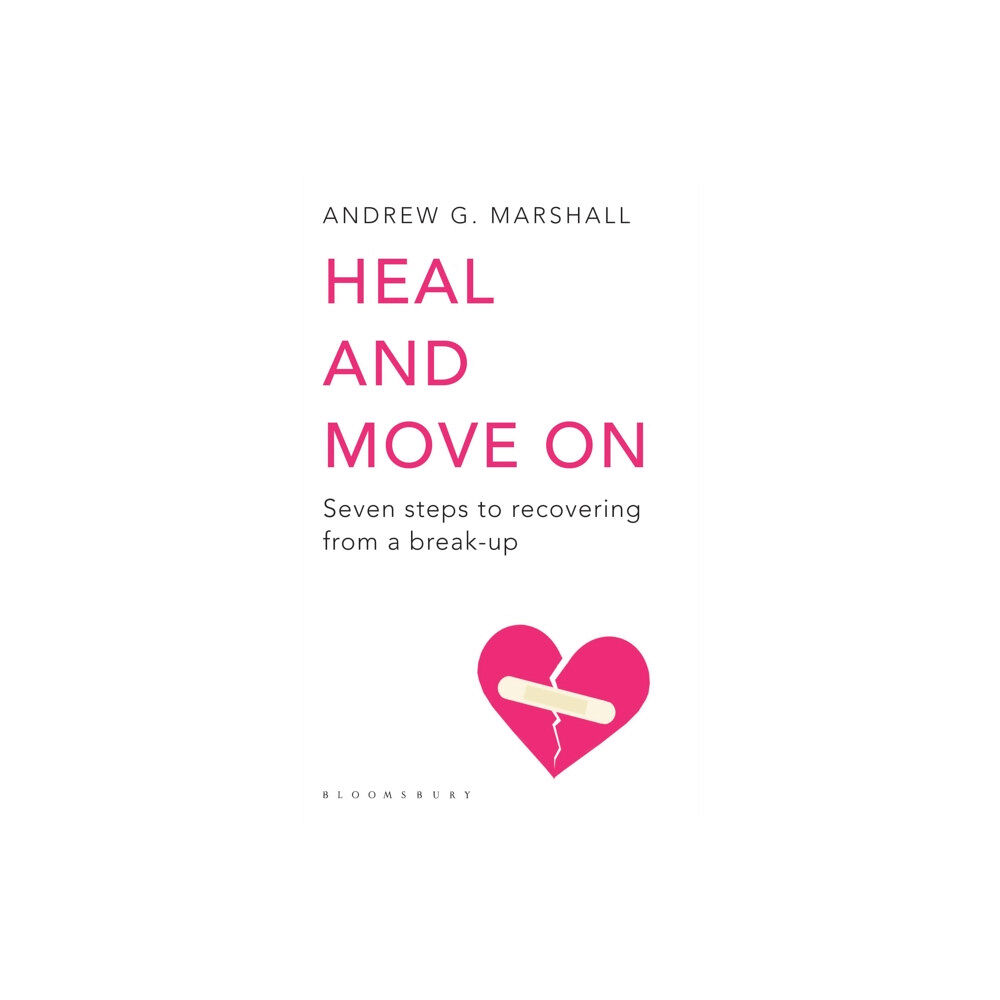 Bloomsbury Publishing PLC Heal and Move On (häftad, eng)